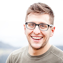 Picture of customer Dave Bryson